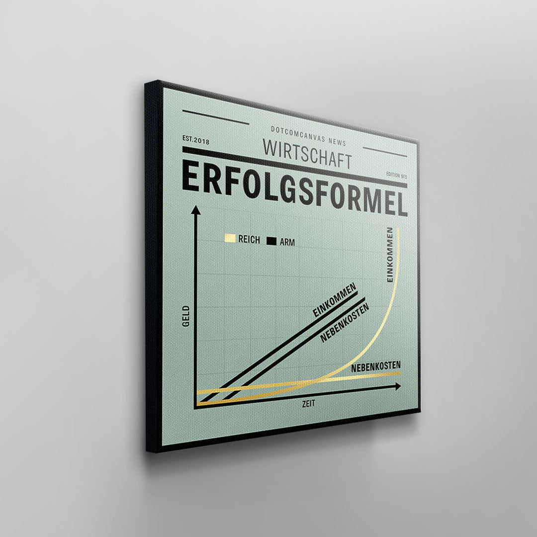 SUCCESS FORMULA| Square Edition