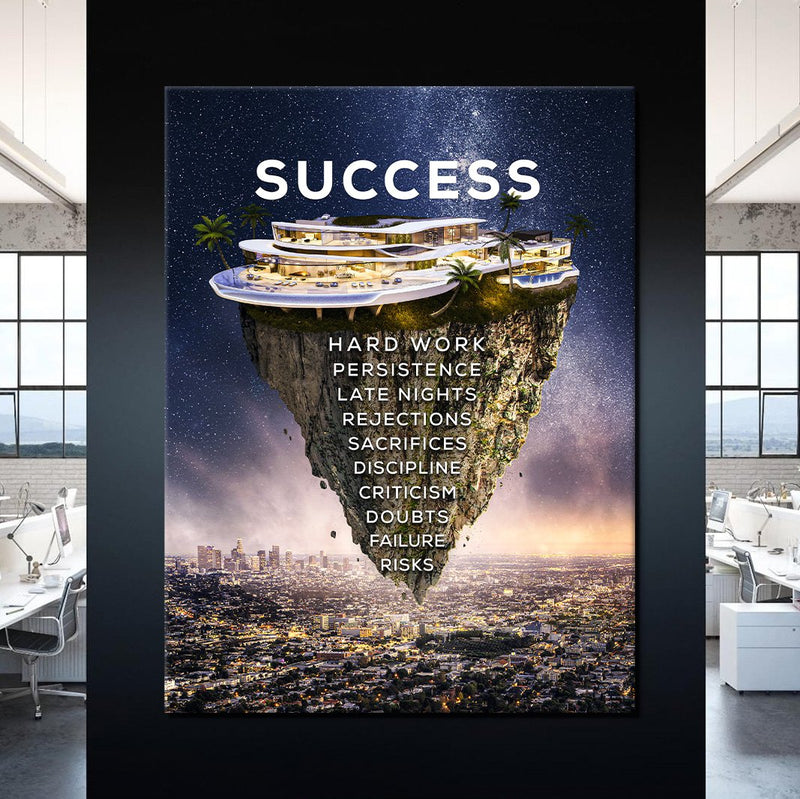 REAL ESTATE SUCCESS