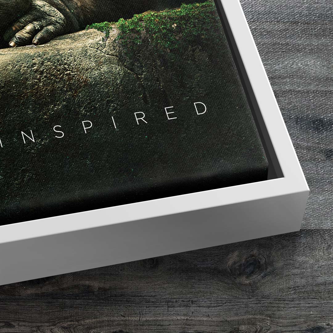 GET INSPIRED