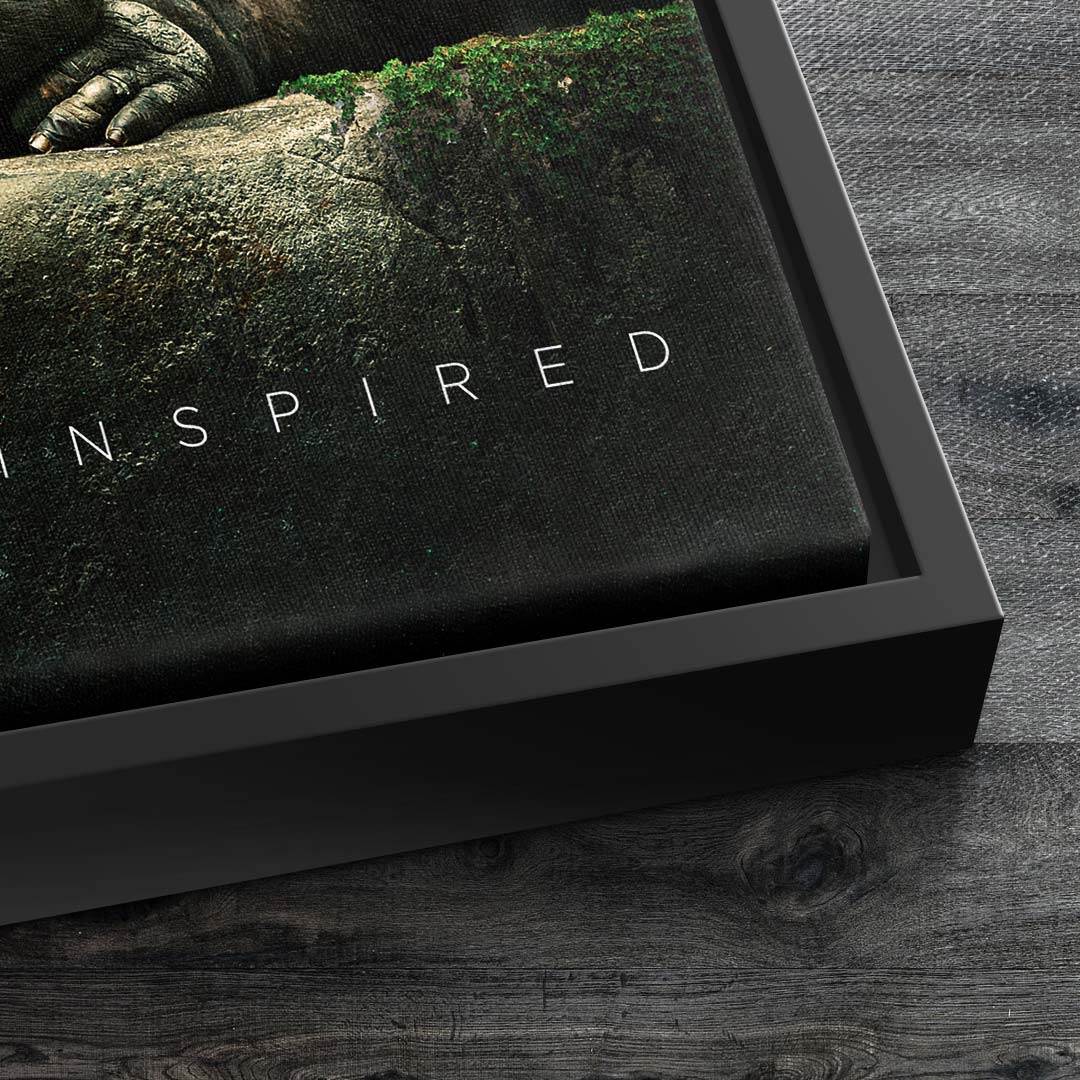 GET INSPIRED