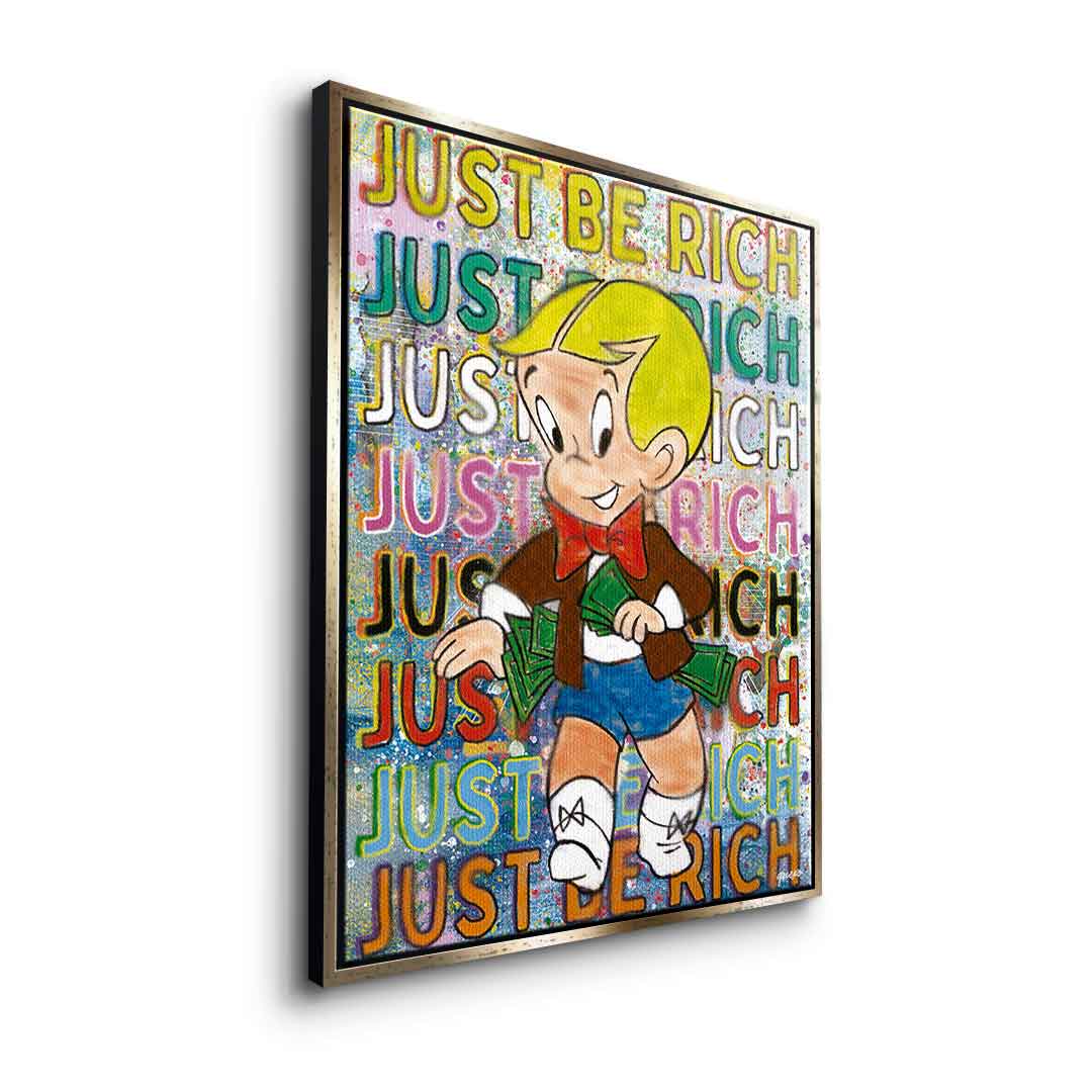 Just be Rich