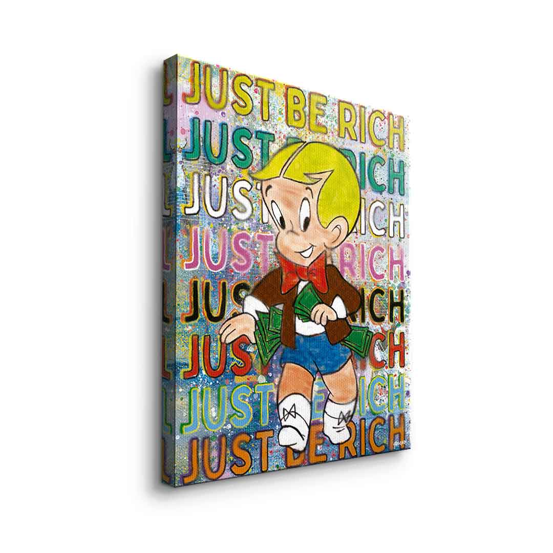 Just be Rich