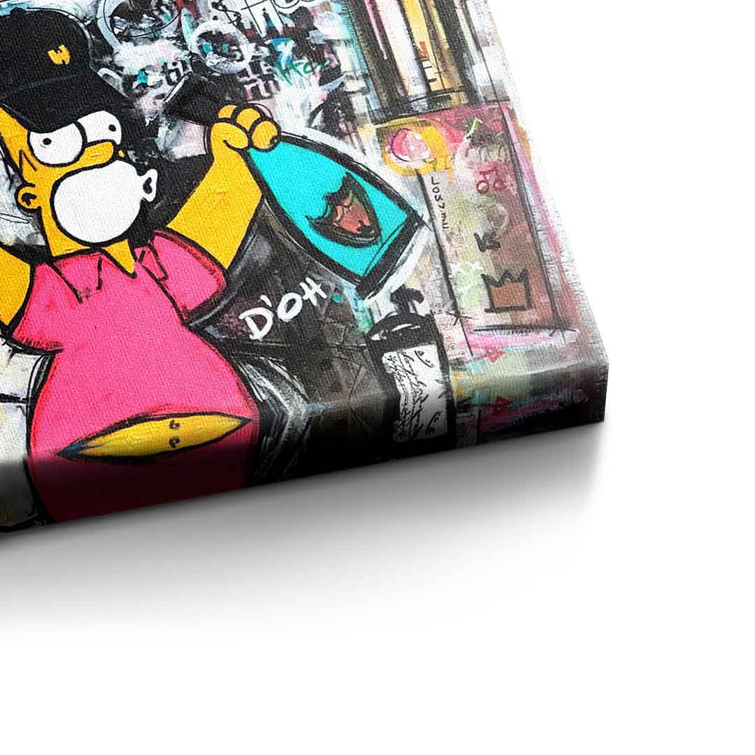 Simpson Collage