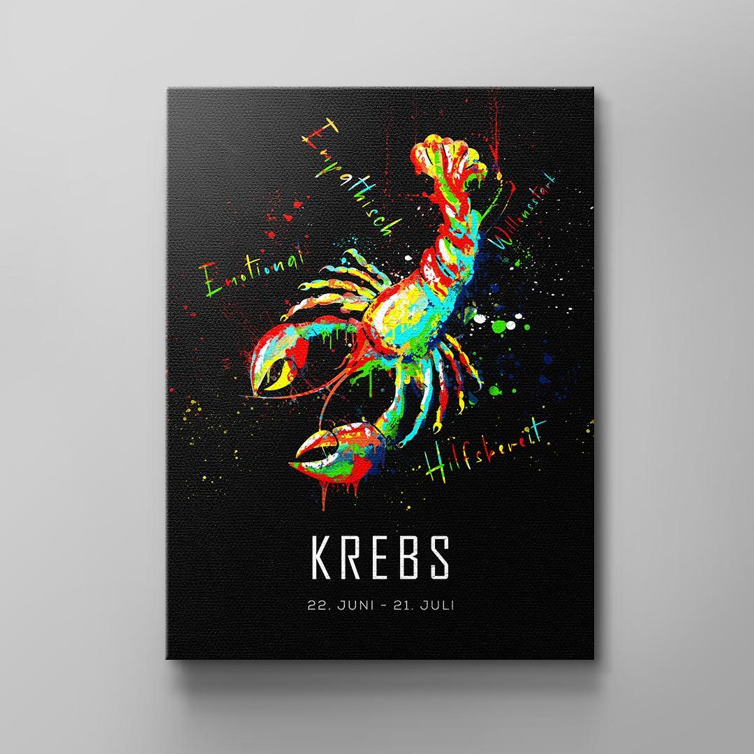 STERNZEICHEN KREBS