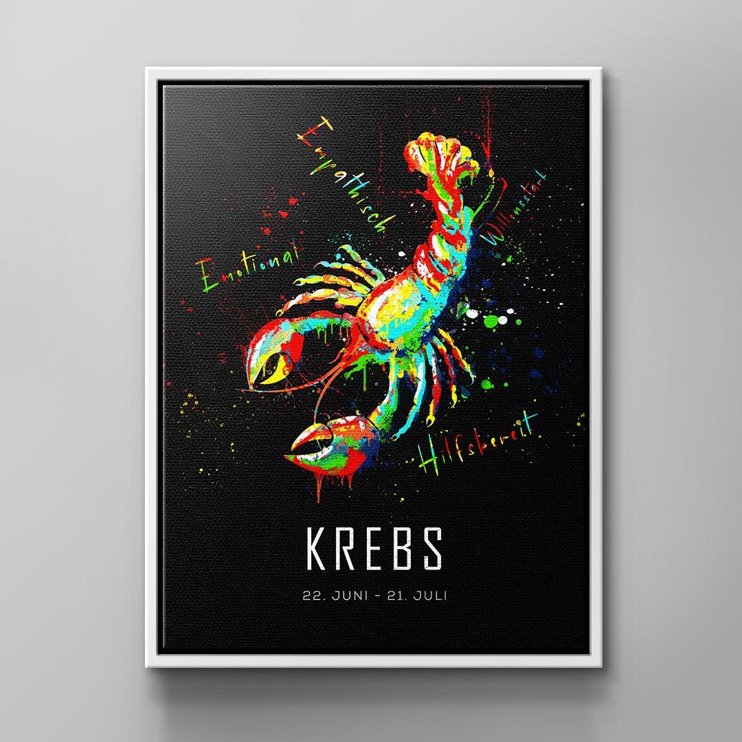 STERNZEICHEN KREBS