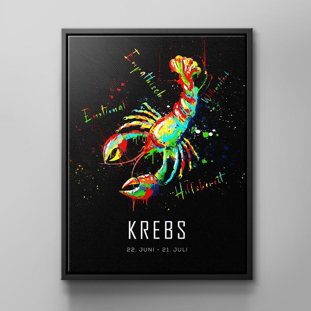 STERNZEICHEN KREBS
