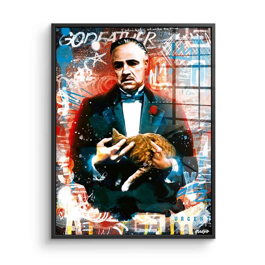 The Godfather Style Vol. 2 - Acrylglas
