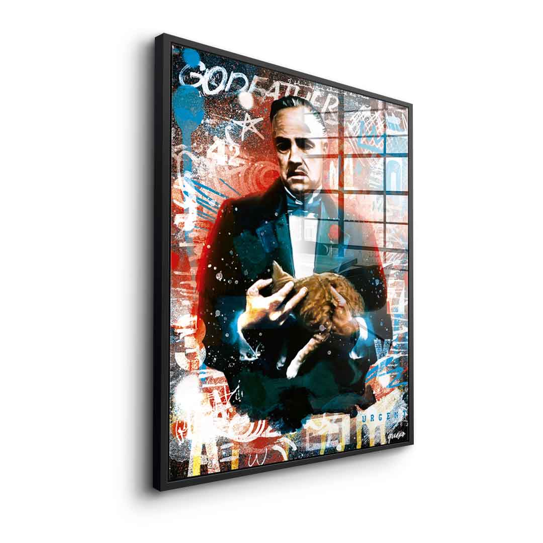 The Godfather Style Vol. 2 - Acrylglas