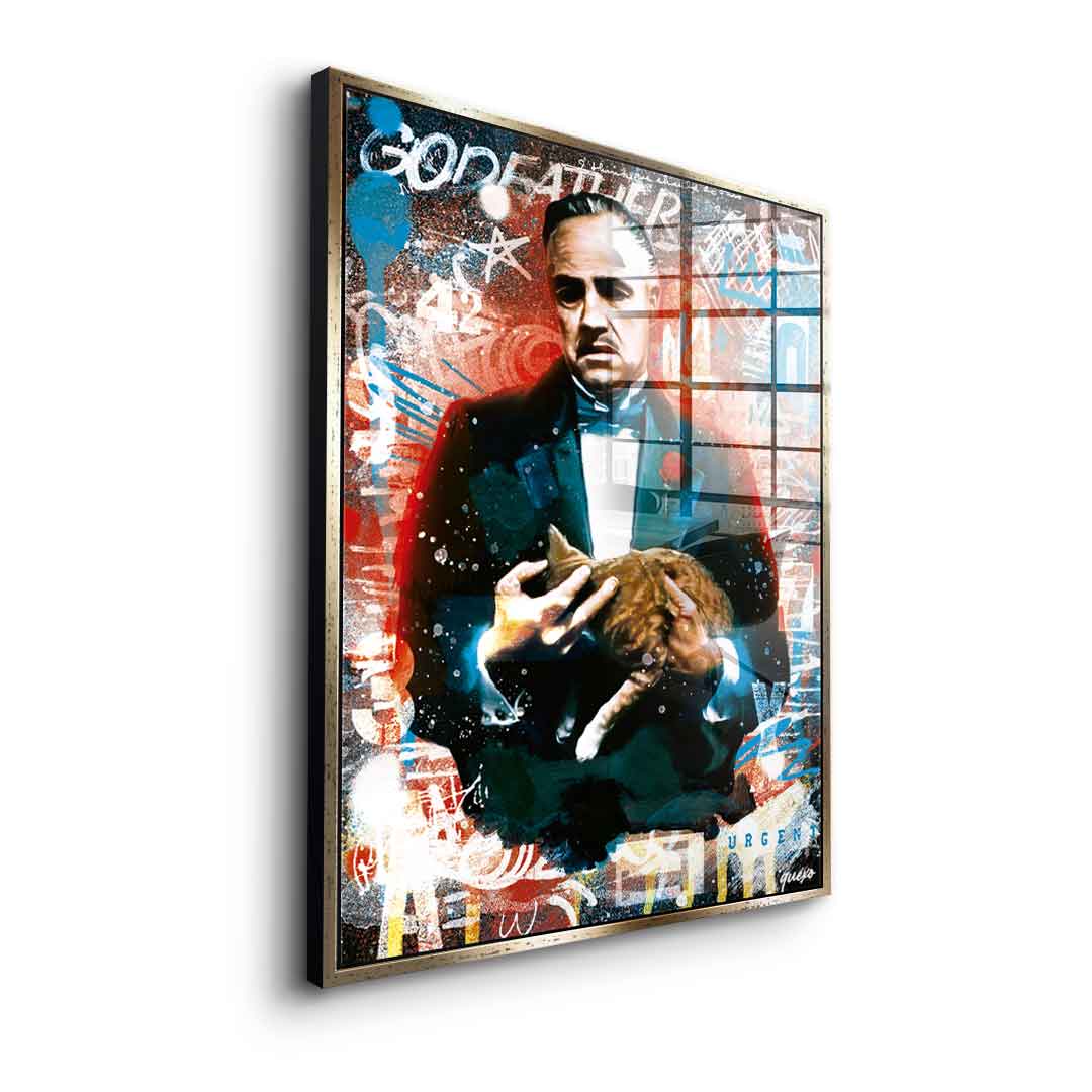 The Godfather Style Vol. 2 - Acrylglas