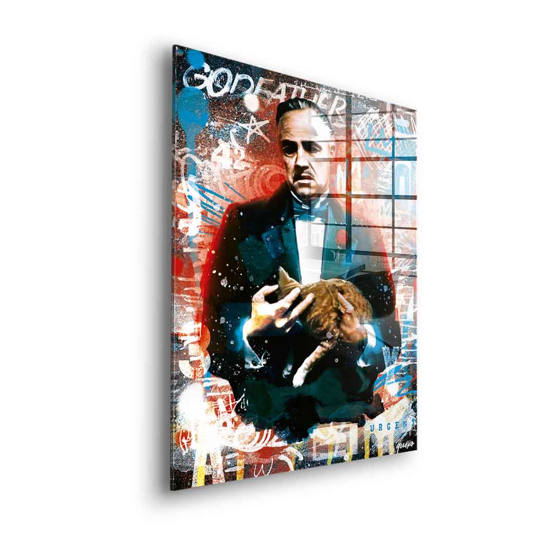 The Godfather Style Vol. 2 - Acrylglas