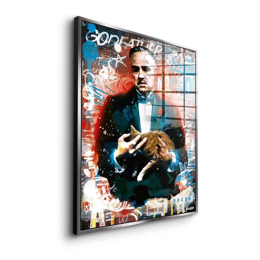 The Godfather Style Vol. 2 - Acrylglas