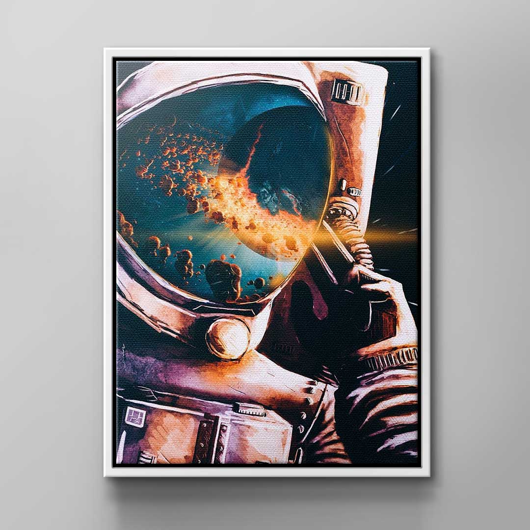 Astronaut Vision