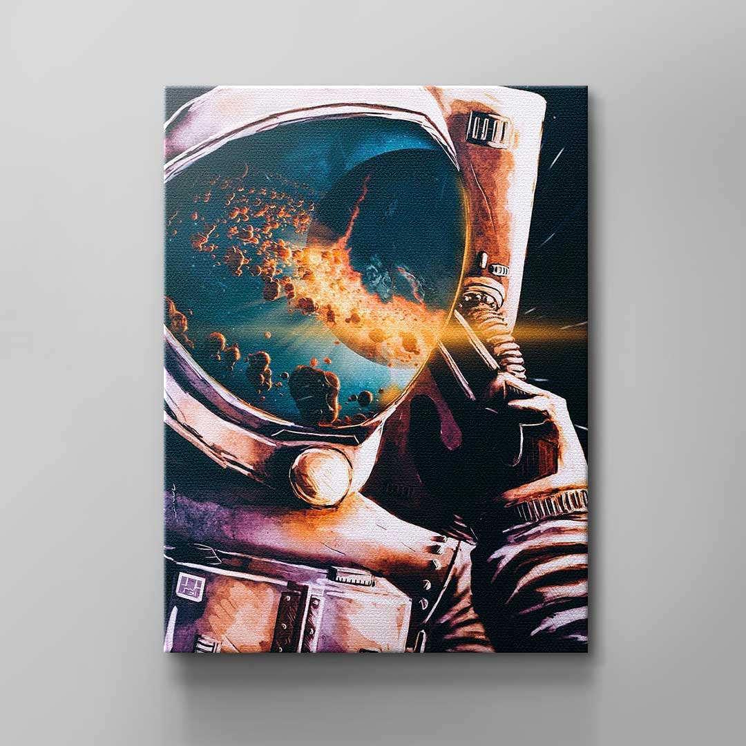 Astronaut Vision