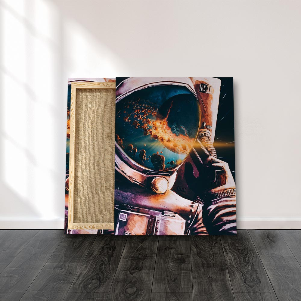 Astronaut Vision