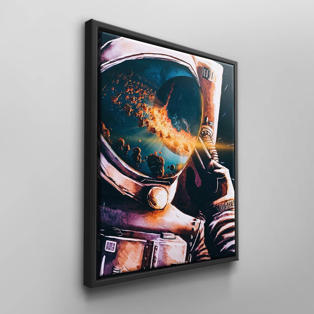 Astronaut Vision