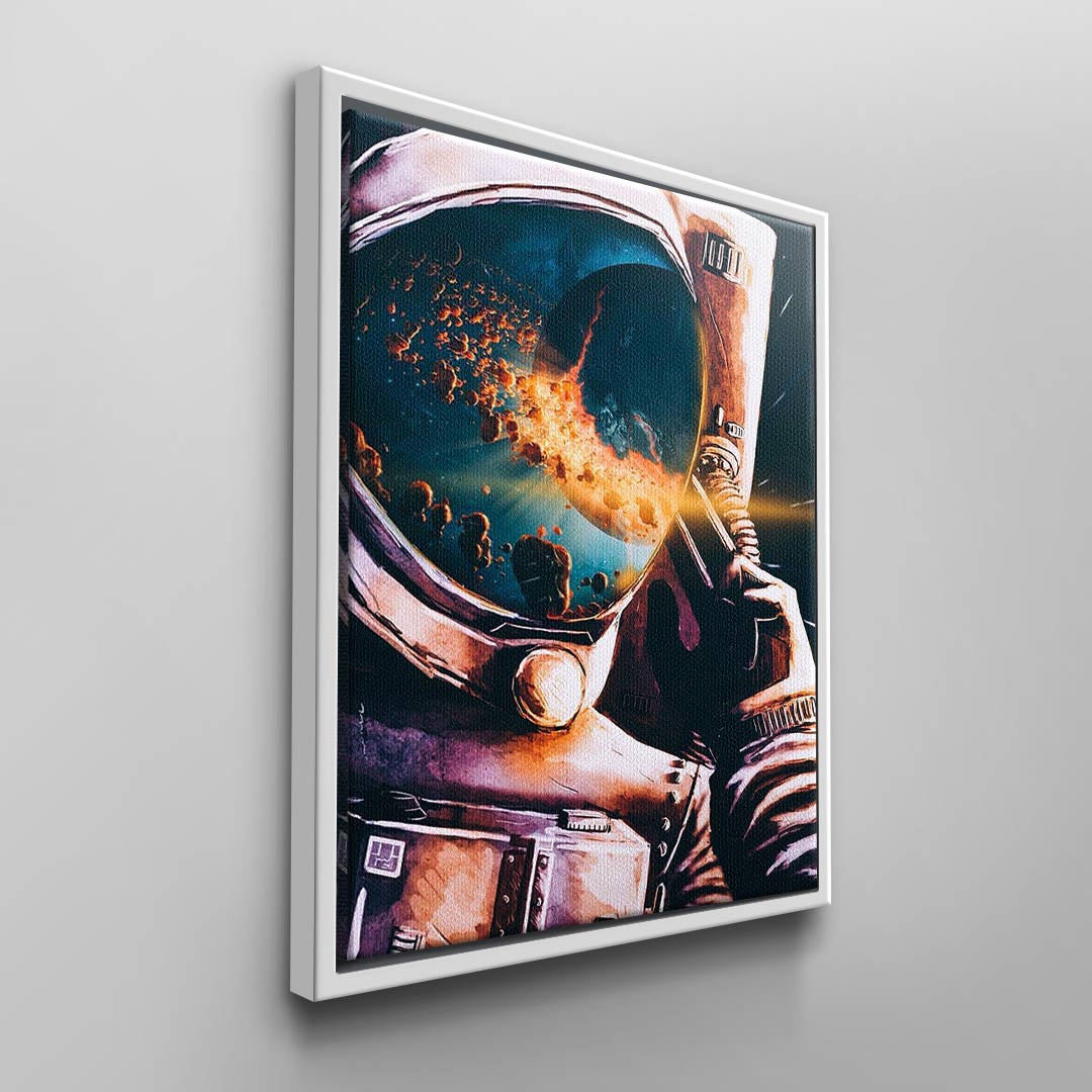 Astronaut Vision