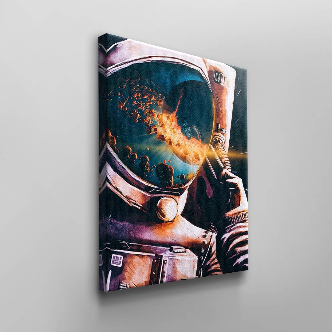 Astronaut Vision