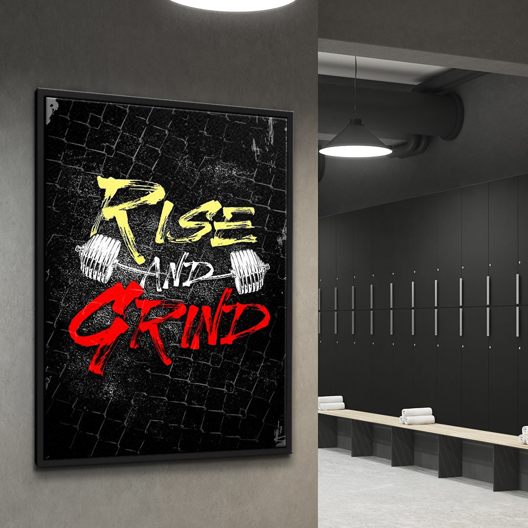 Rise and Grind