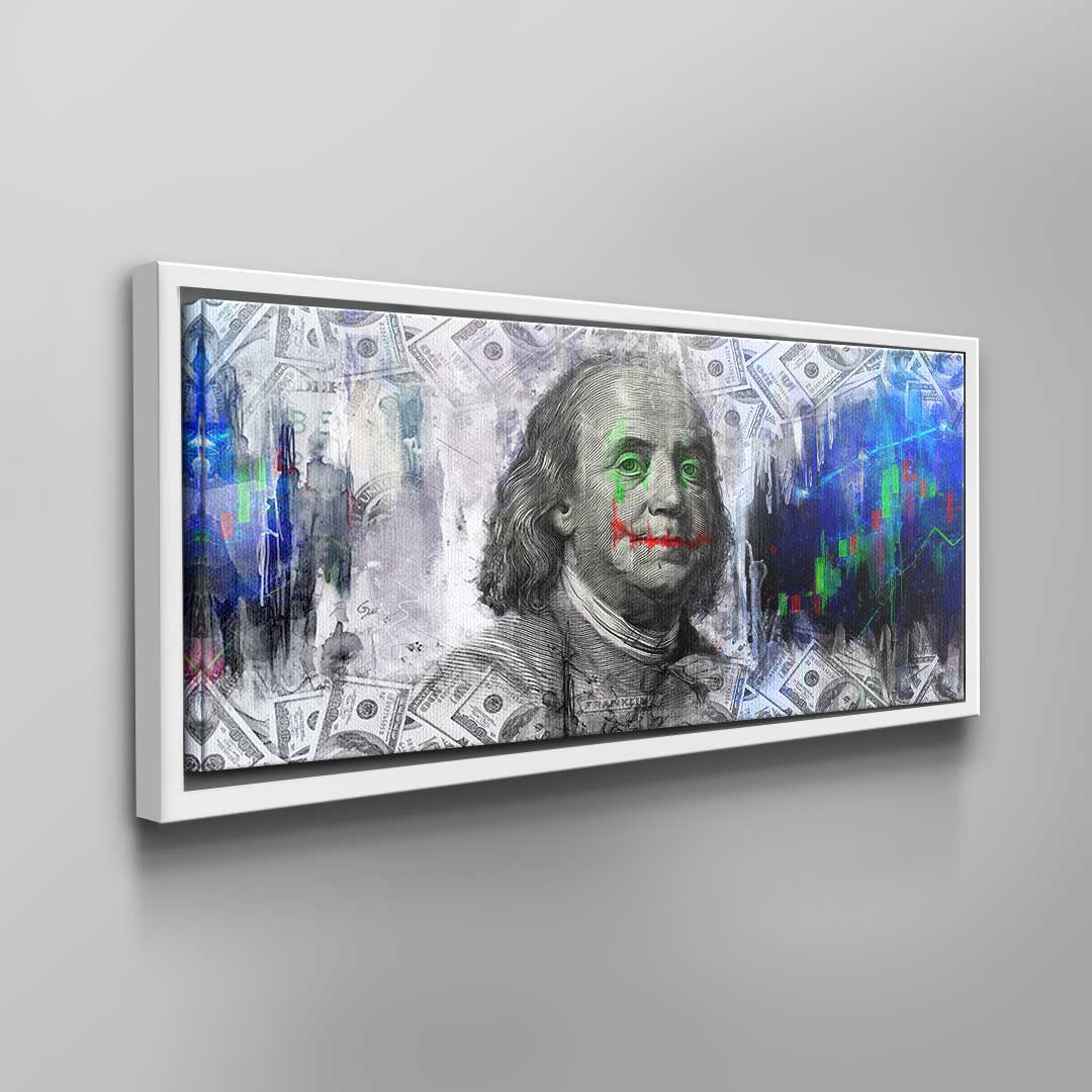 Crazy dollar chart