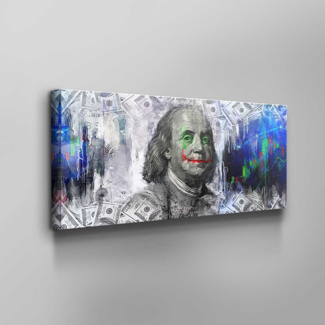 Crazy dollar chart
