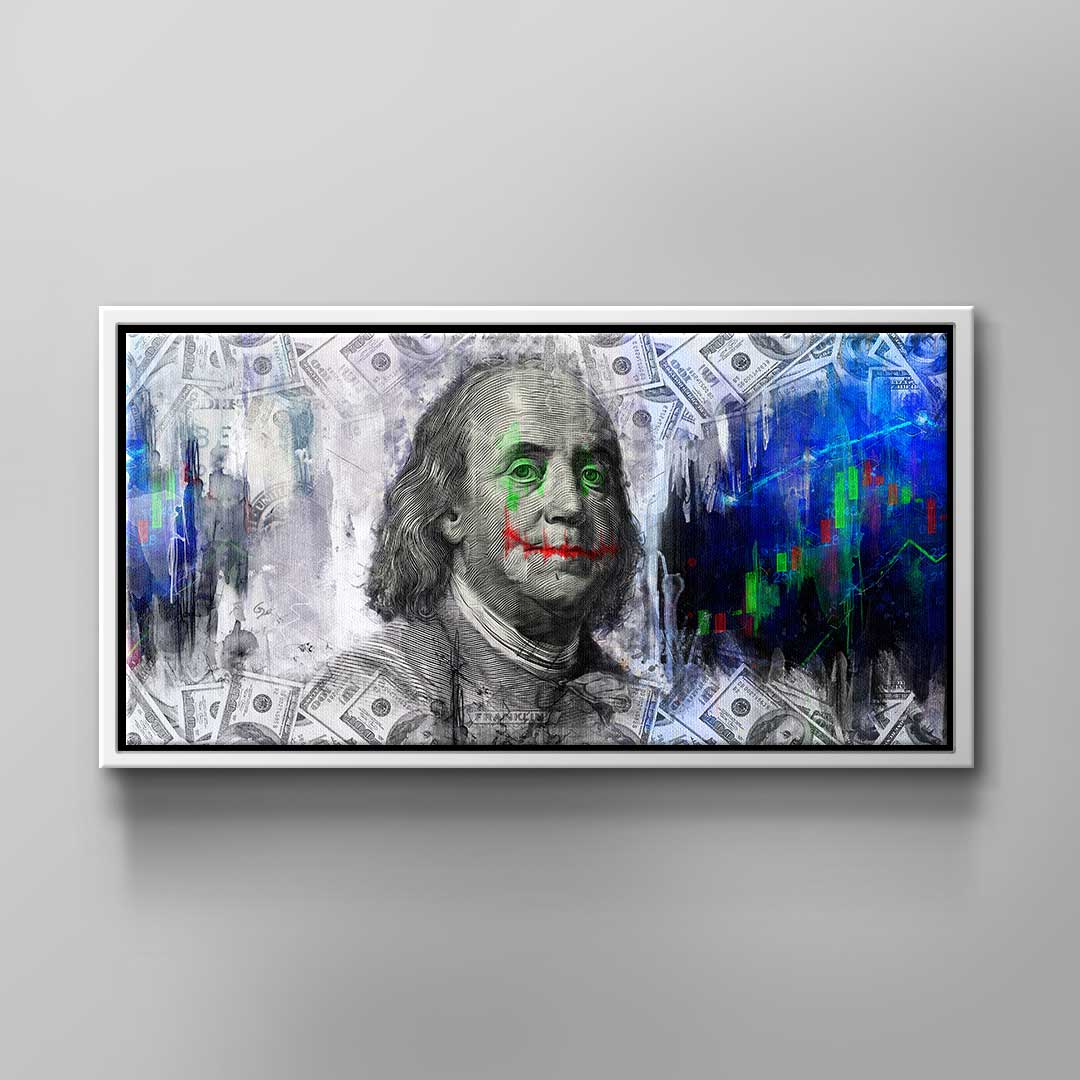 Crazy dollar chart