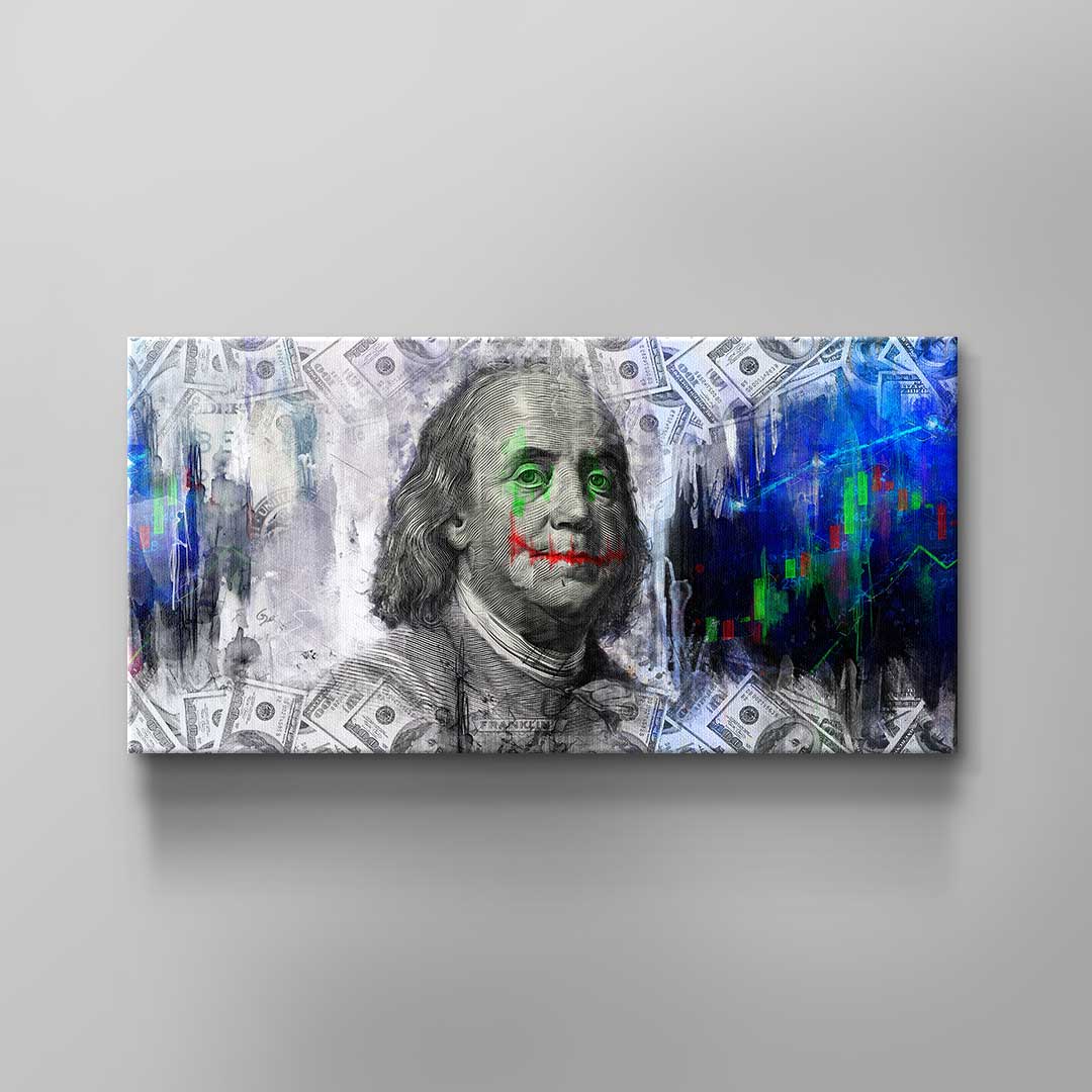 Crazy dollar chart