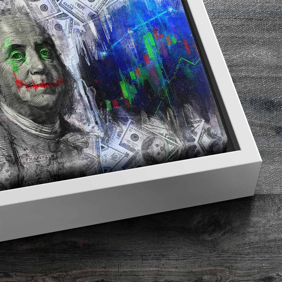 Crazy dollar chart