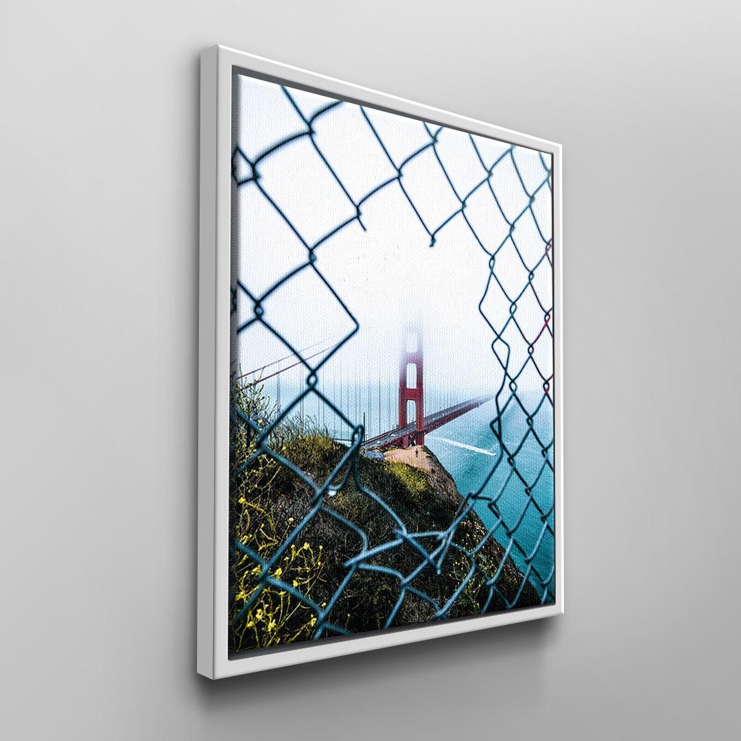 Golden Gate Bridge View