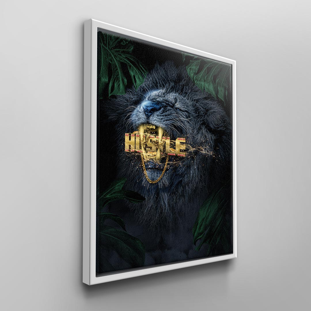 Lion The Hustler
