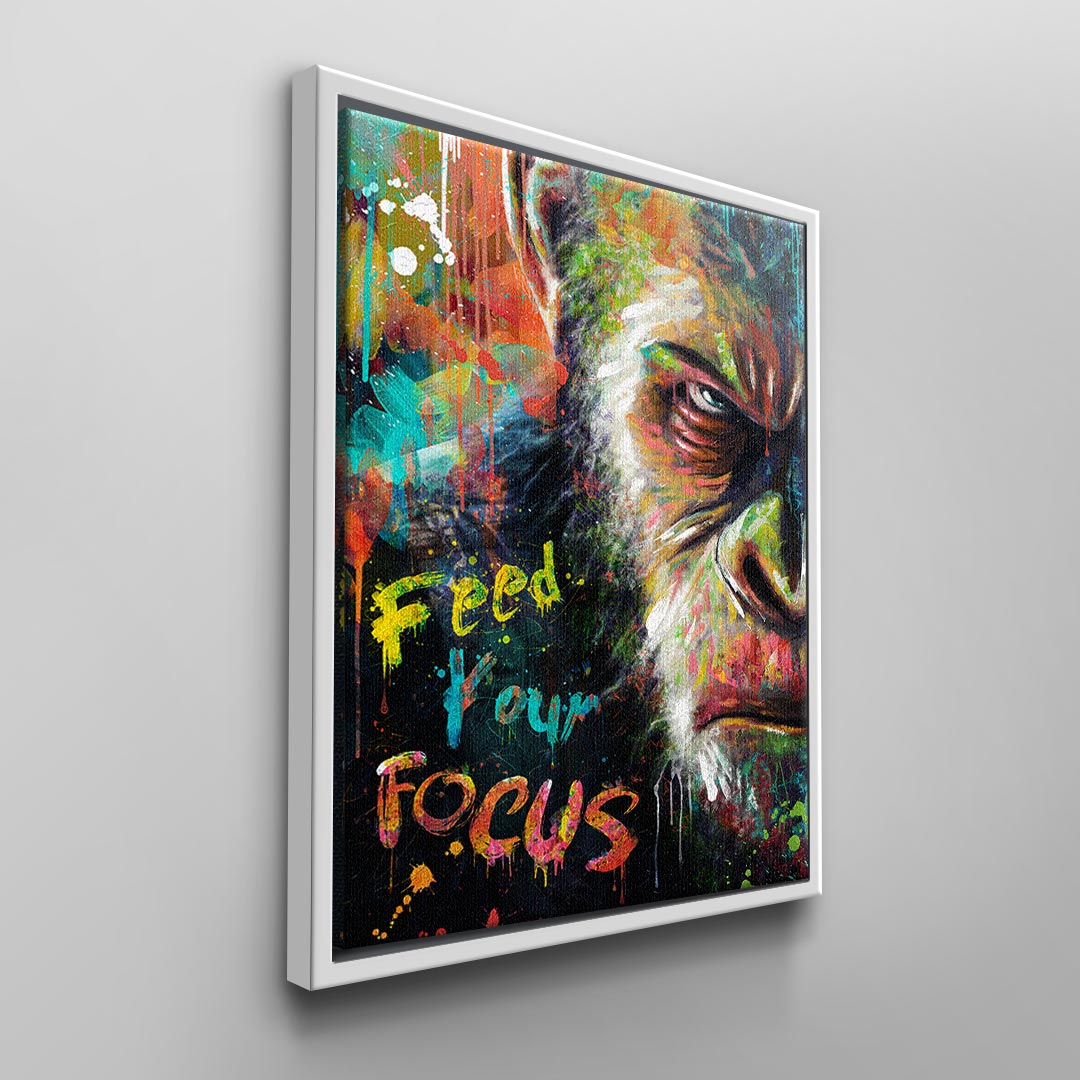 Feed Your Focus Monkey