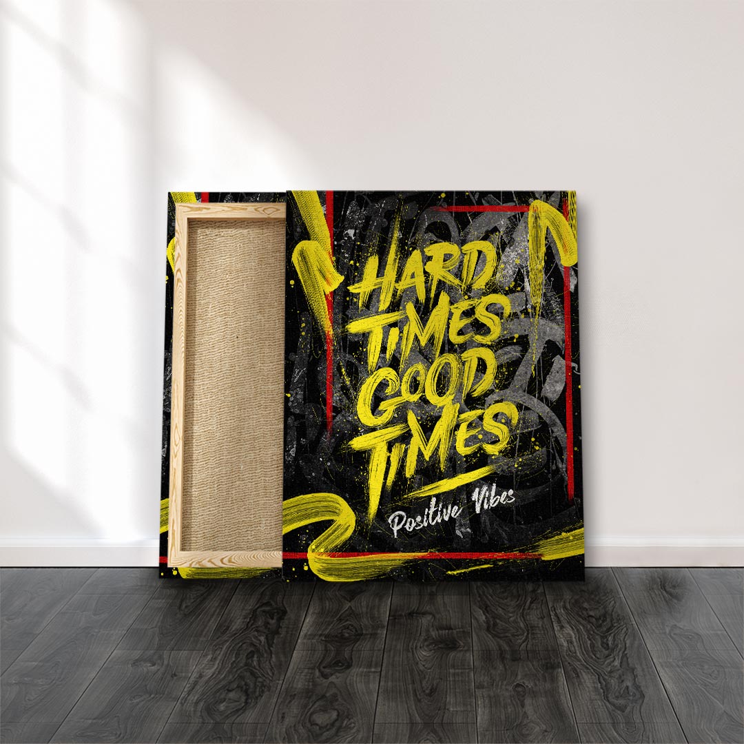 Hard Times Good Times