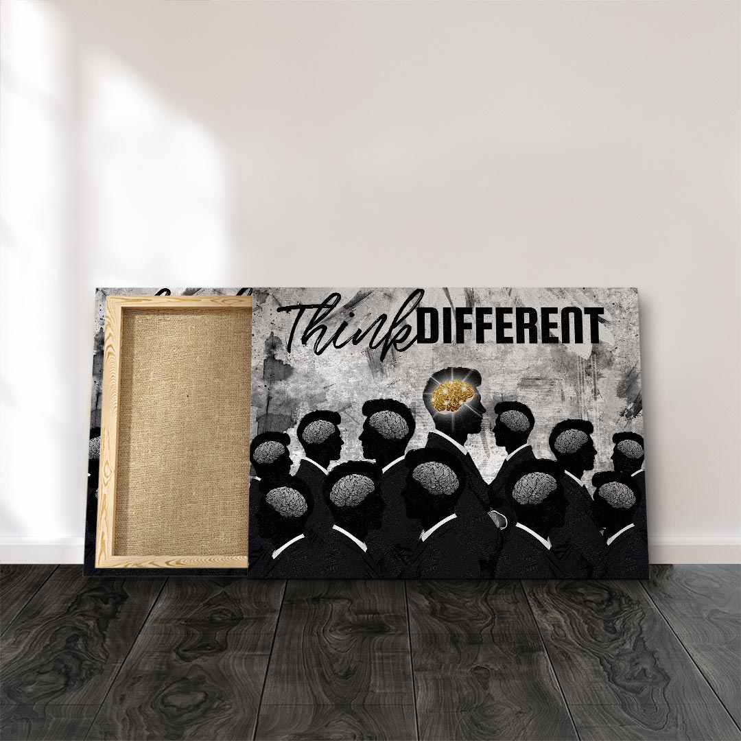 Think different