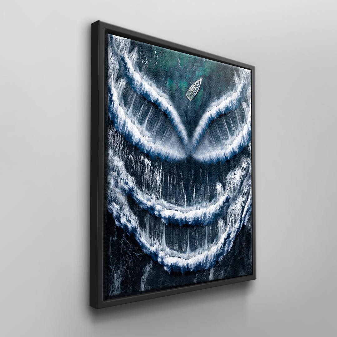 Wave face