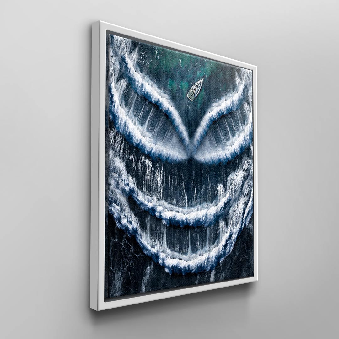 Wave face