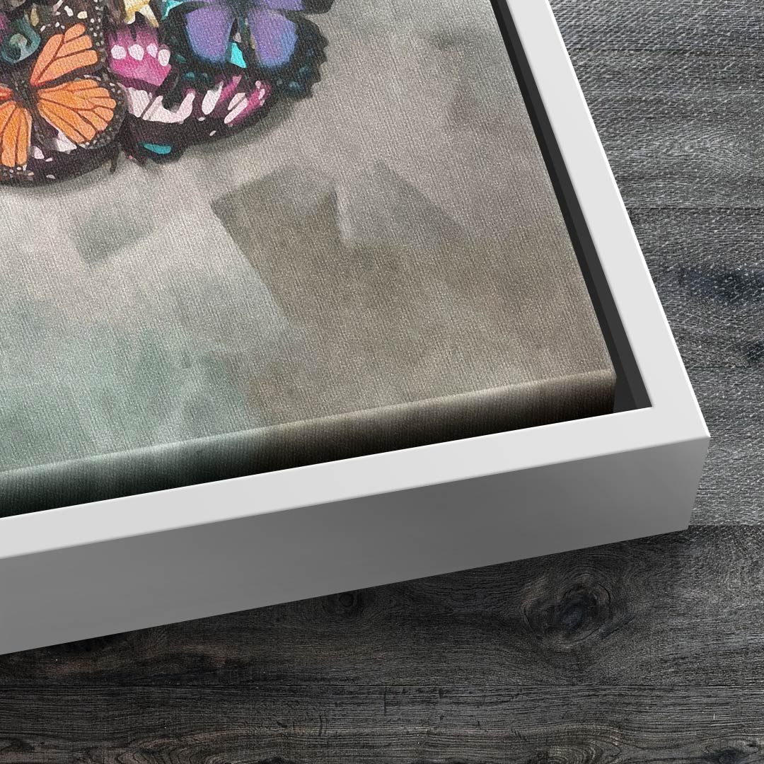 Wandbild Lippen x fantasy