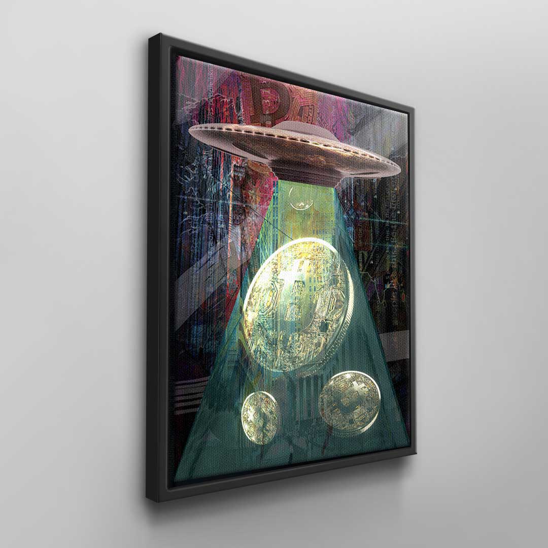 Bitcoin aliens