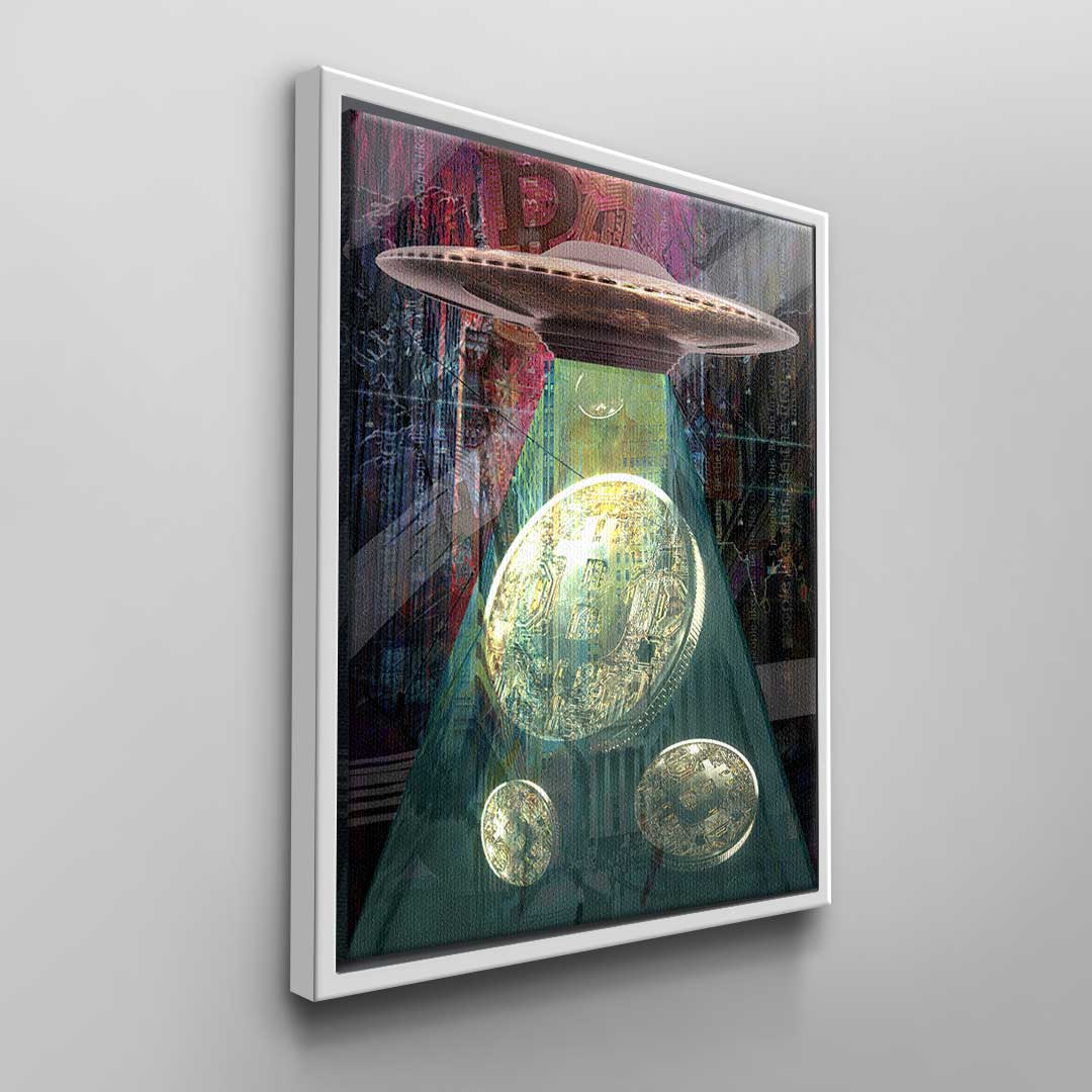 Bitcoin aliens