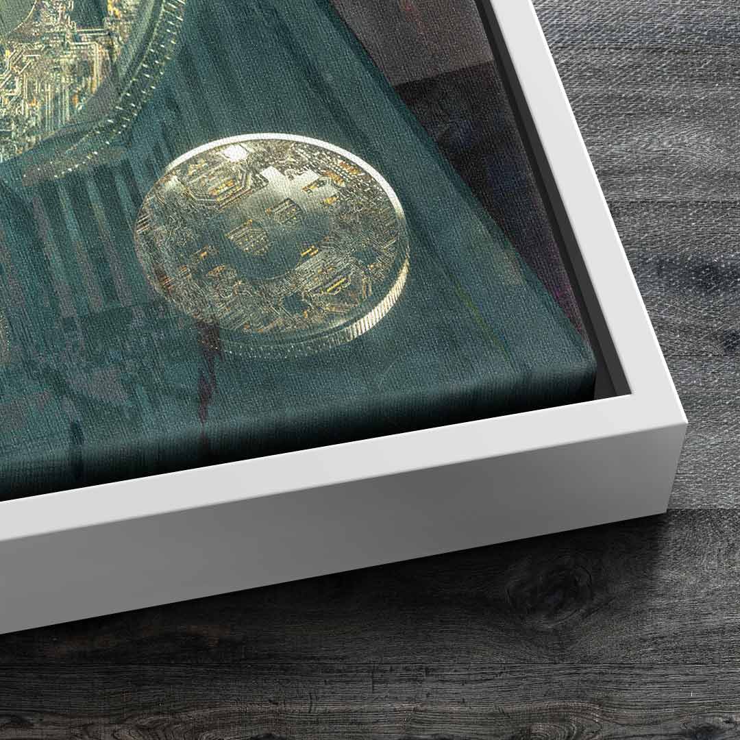 Bitcoin aliens
