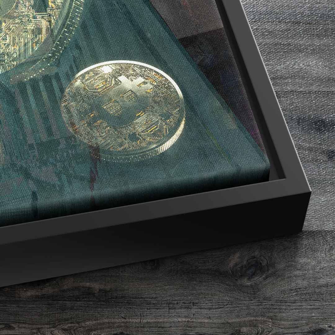 Bitcoin aliens