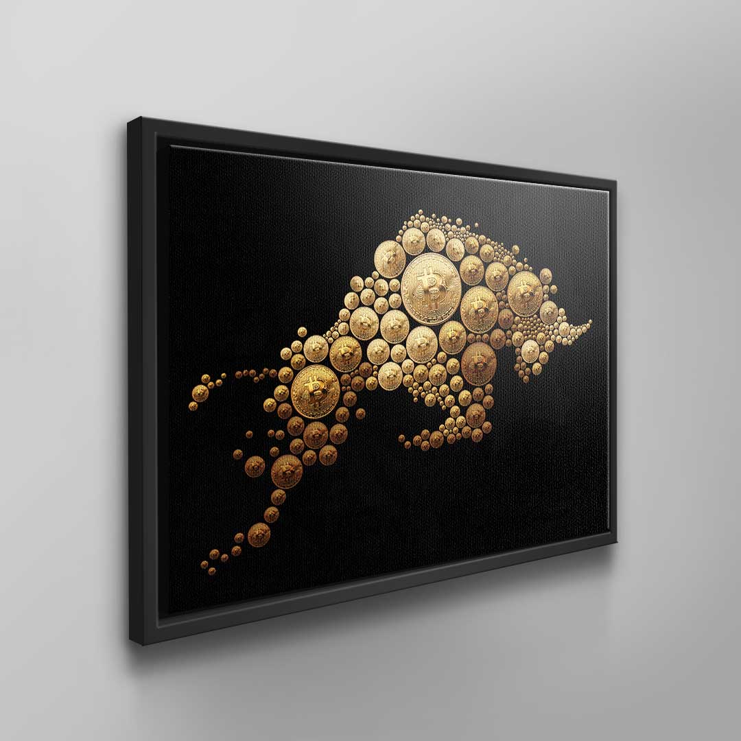 Bitcoin bull