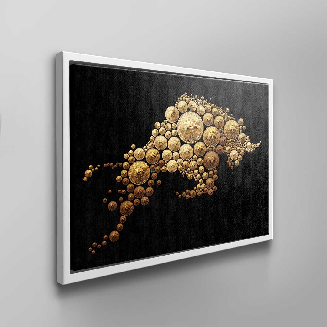 Bitcoin bull