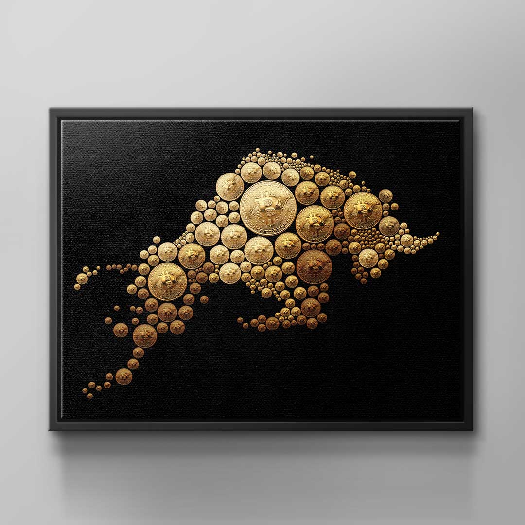 Bitcoin bull