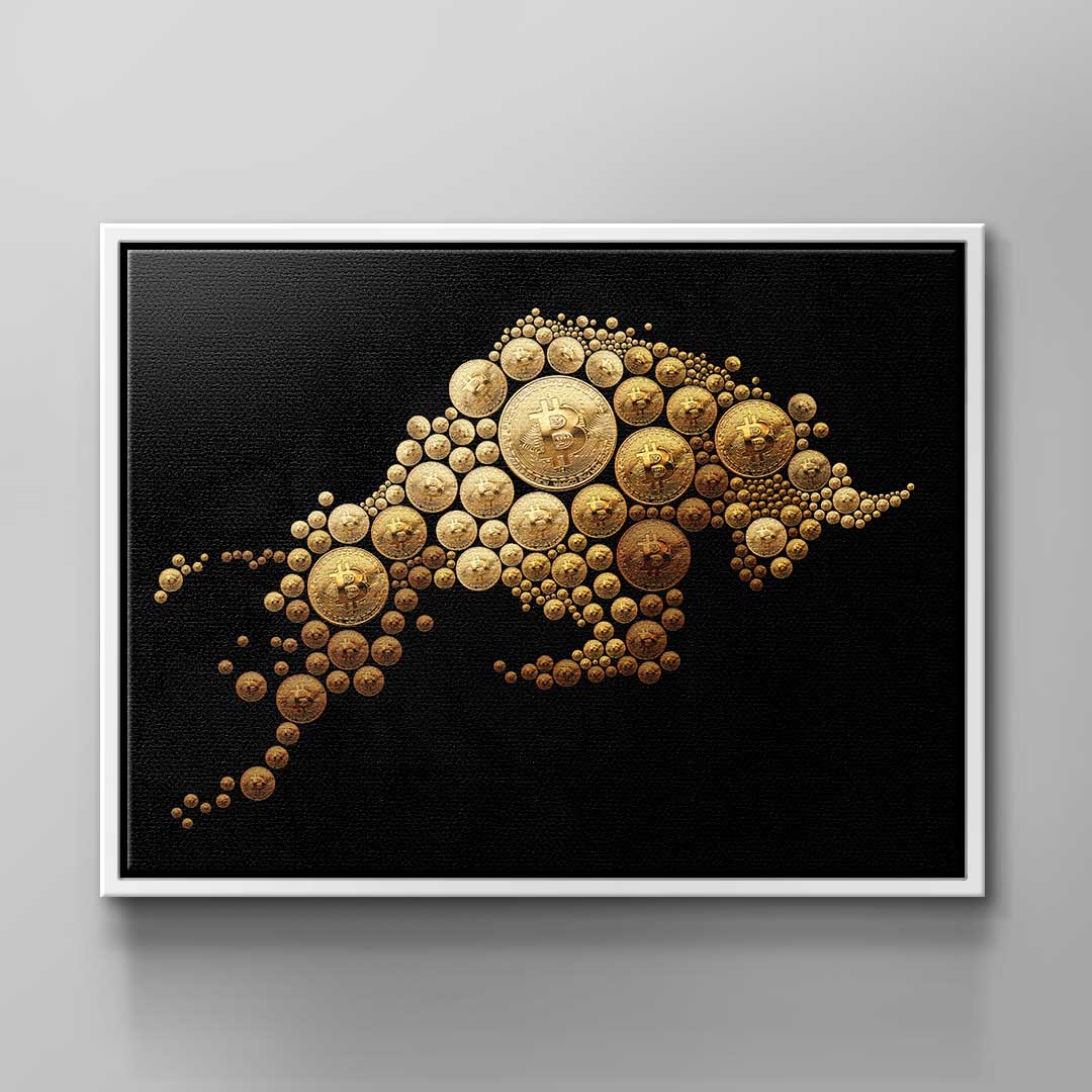 Bitcoin bull