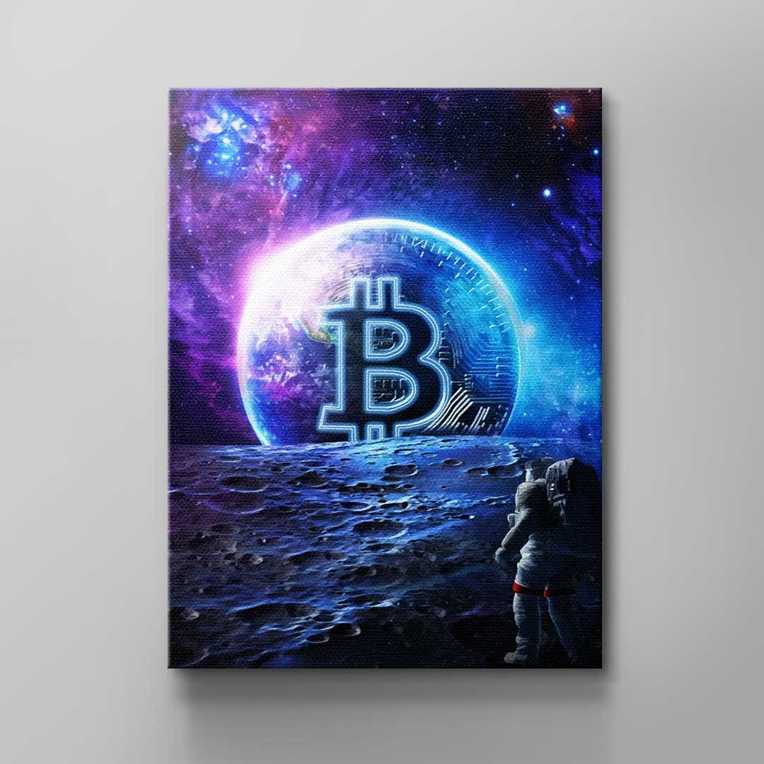 Bitcoin Sunset