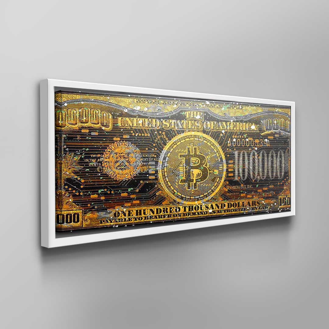 Bitcoins vision