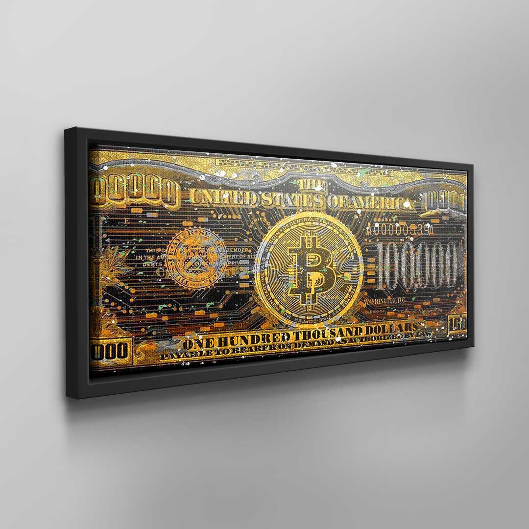 Bitcoins vision