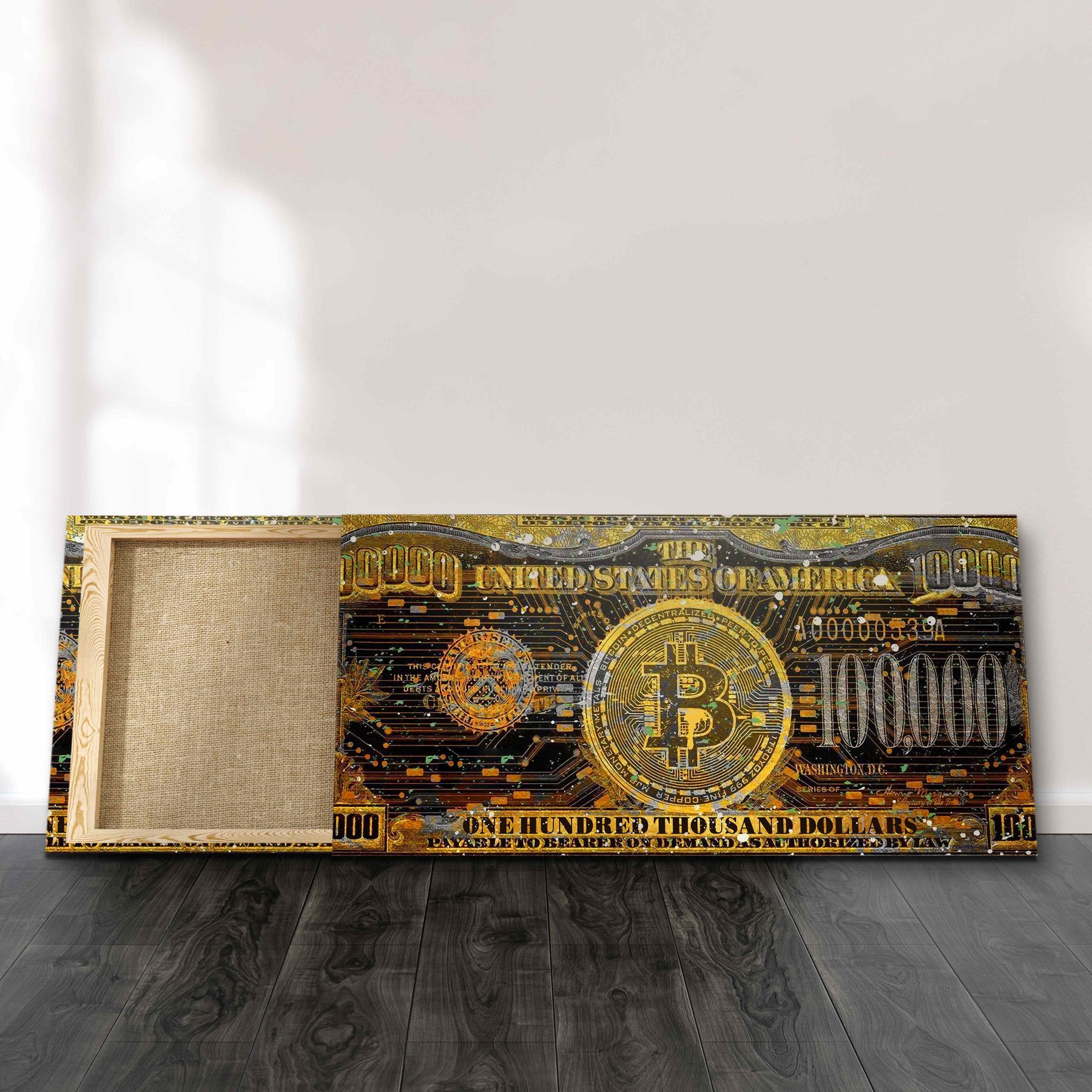Bitcoins vision