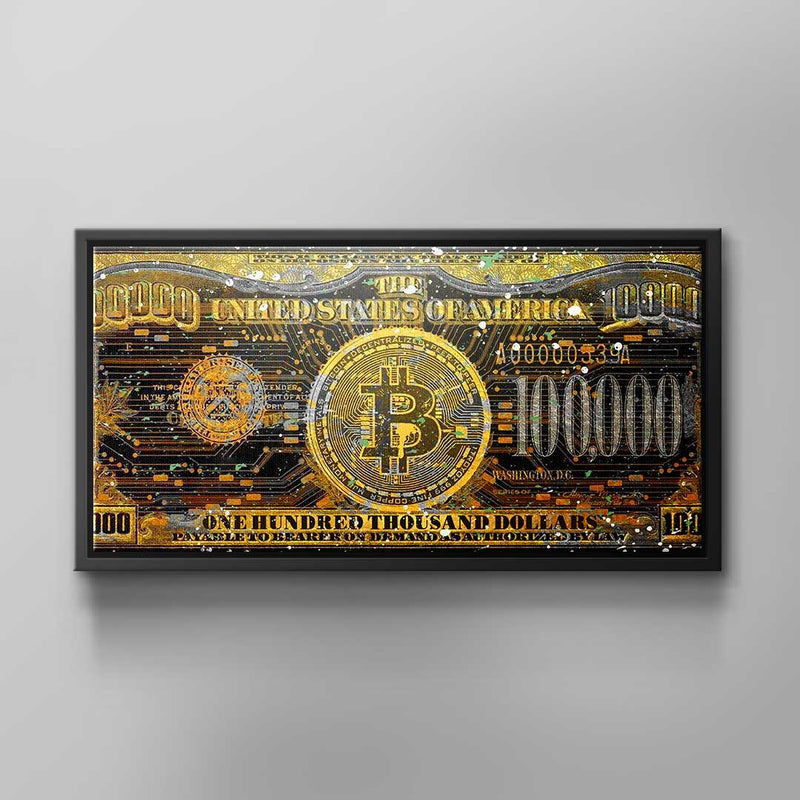 Bitcoins vision