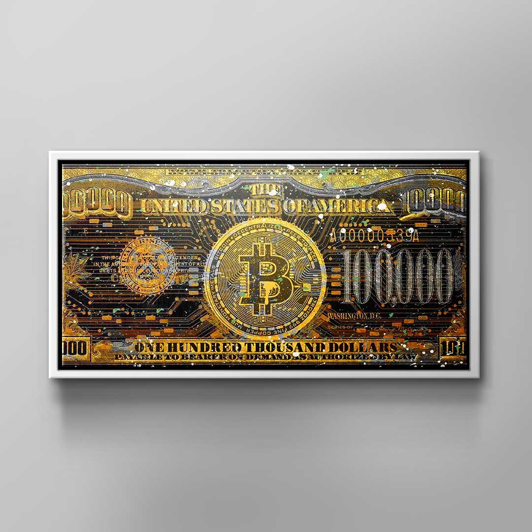Bitcoins vision