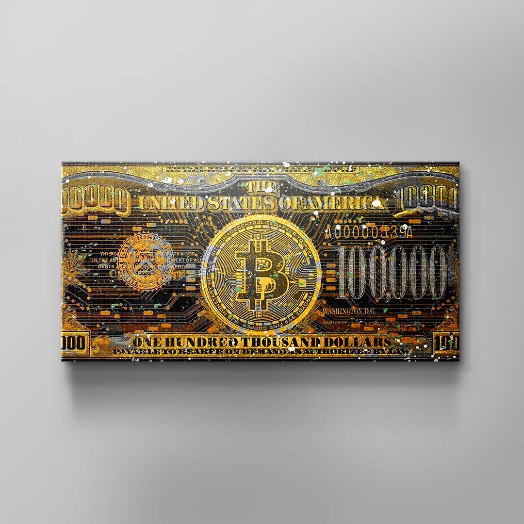 Bitcoins vision